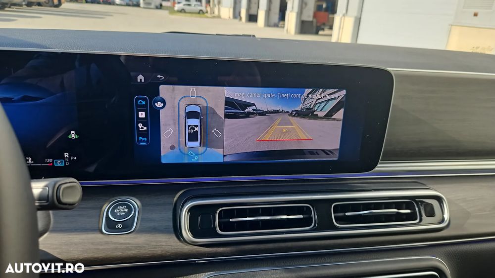 Mercedes-Benz V 300 d 237 CP AWD 9AT Horizon - 16