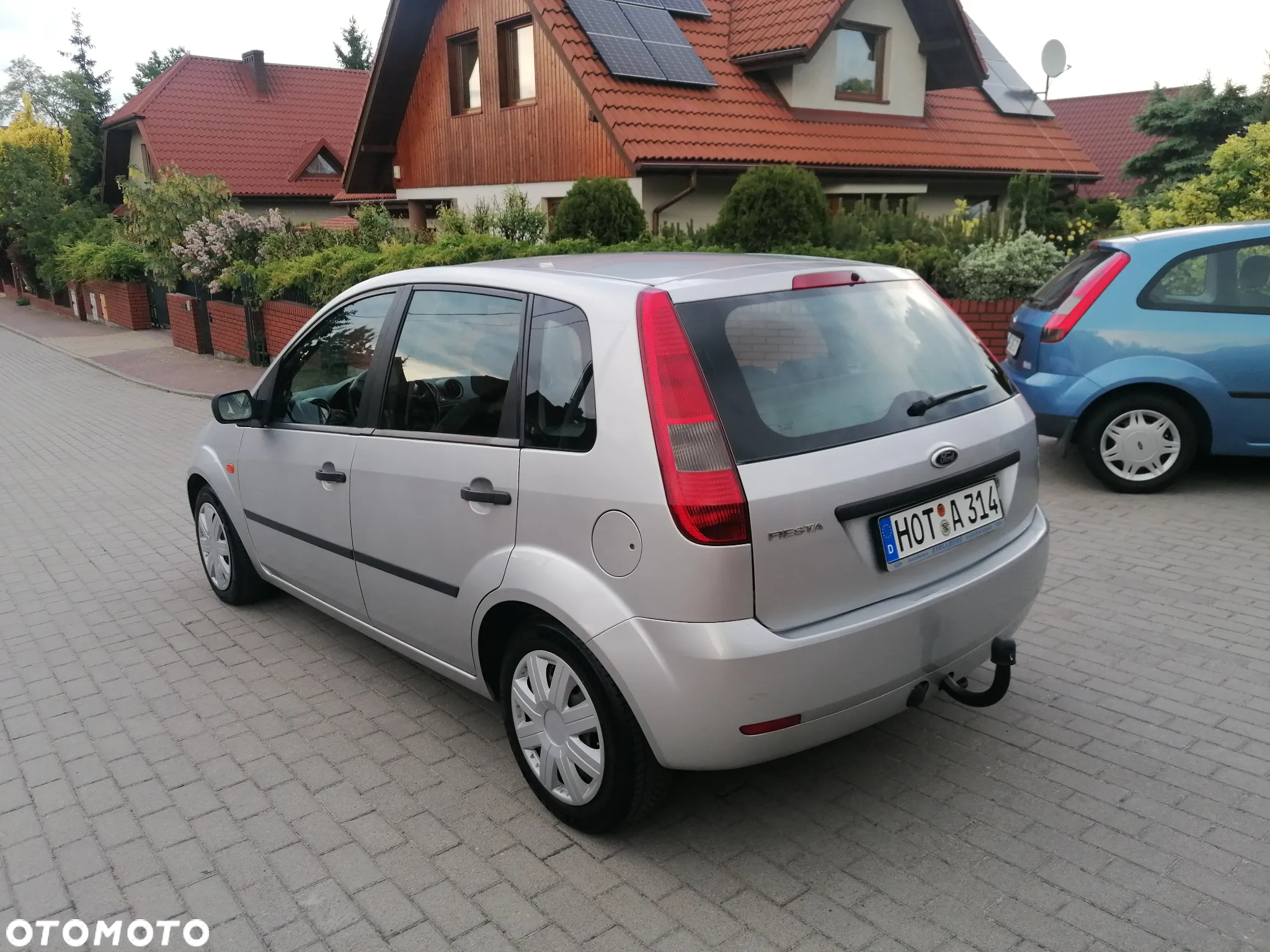 Ford Fiesta 1.4 Ghia - 4