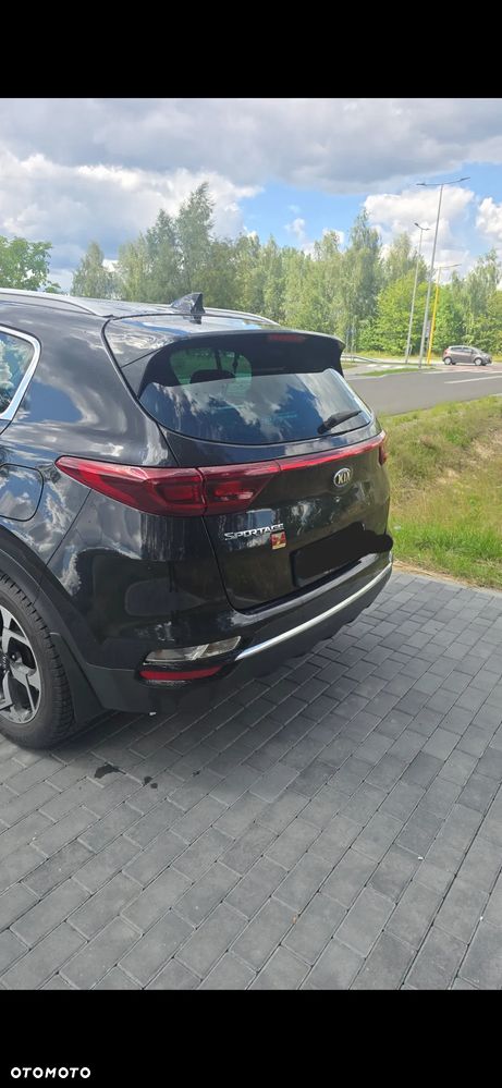 Kia Sportage 1.6 CRDI L Business Line 2WD - 2