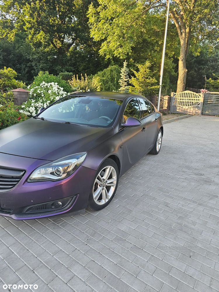 Opel Insignia 2.0 CDTI Cosmo 4x4 - 19