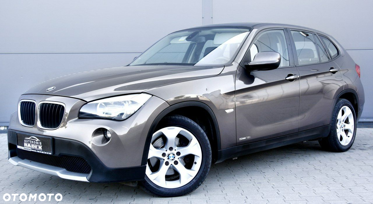 BMW X1 sDrive18i - 10