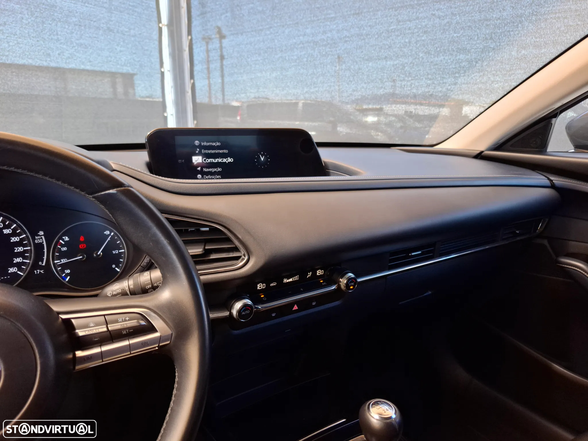 Mazda CX-30 1.8 Sky-D Evolve i-Active - 42