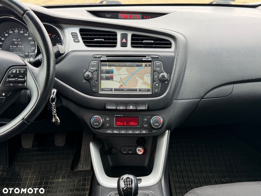 Kia Ceed 1.6 CRDi L - 8