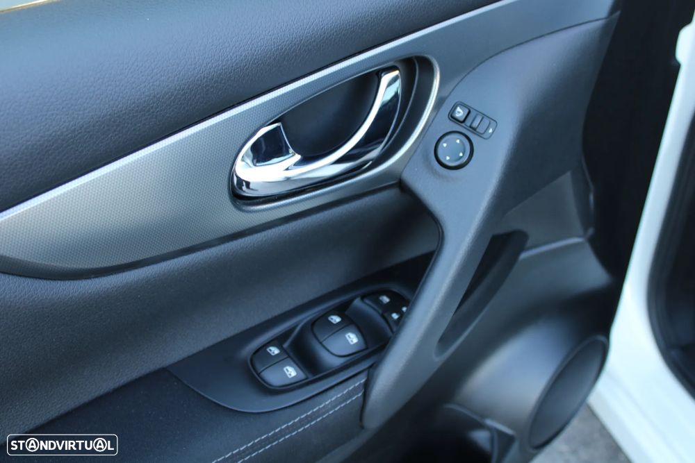 Nissan Qashqai 1.6 dCi 360 Pack S Xtronic - 20