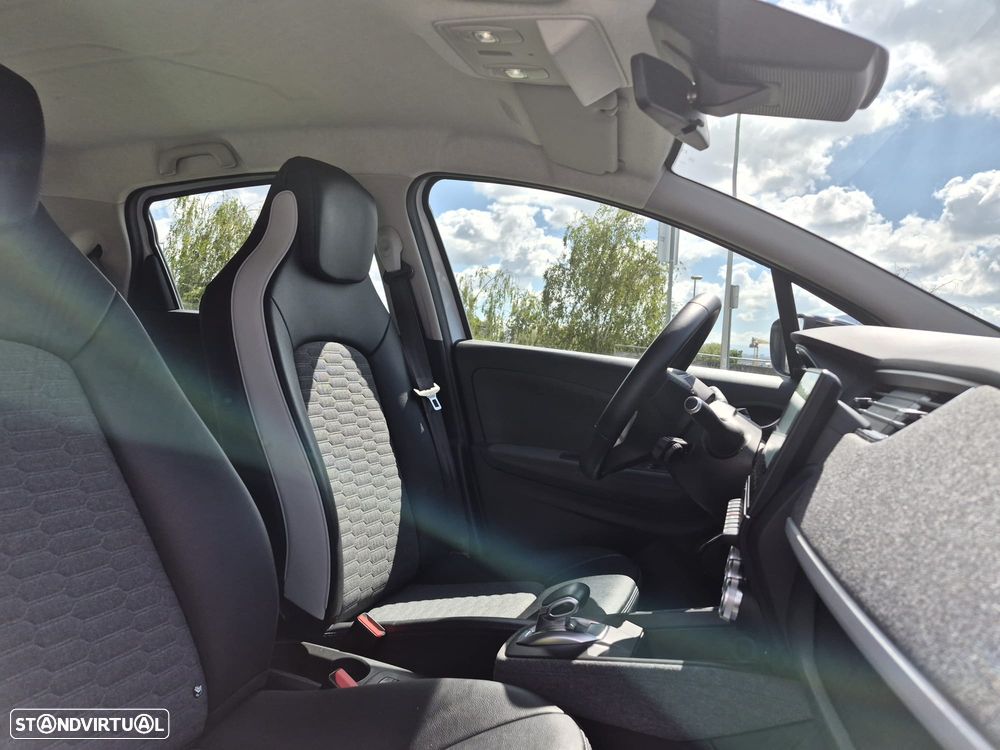 Renault Zoe (c/ Bateria) Zen 50 - 12