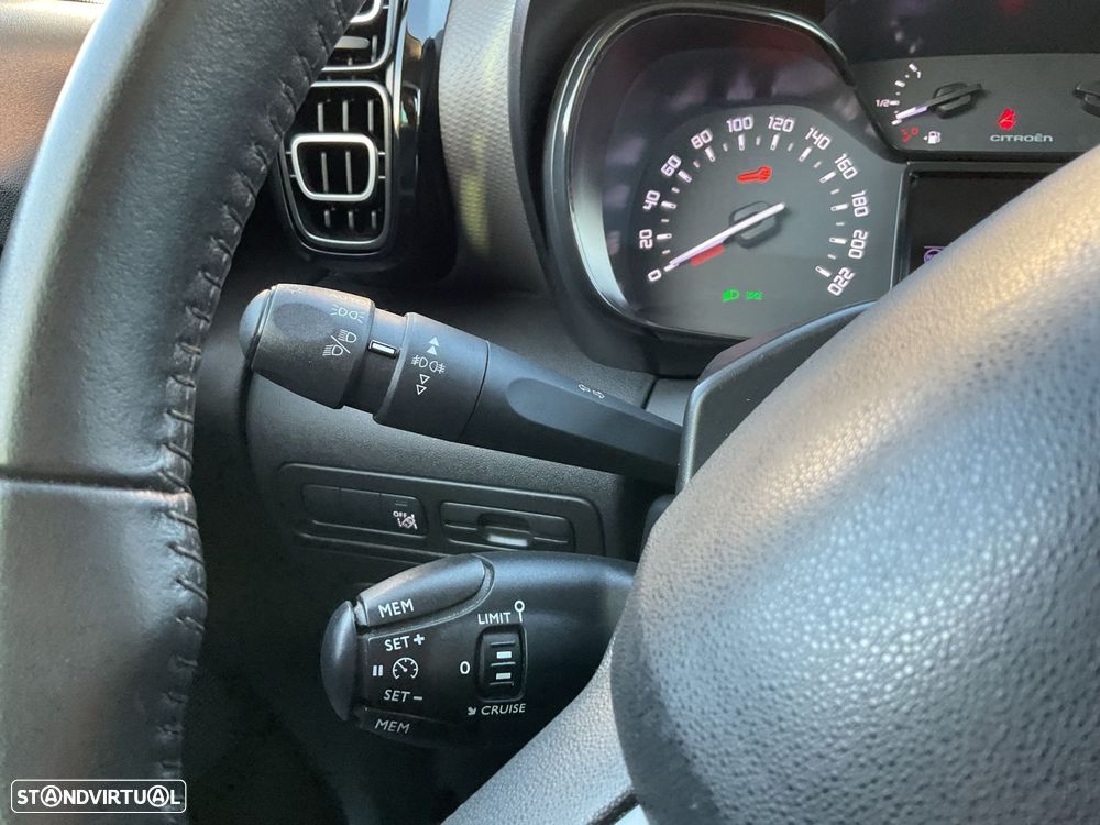 Citroën C3 Aircross 1.2 PureTech Feel - 34