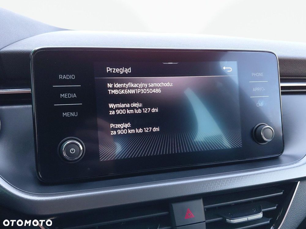 Skoda Kamiq 1.5 TSI Style - 33