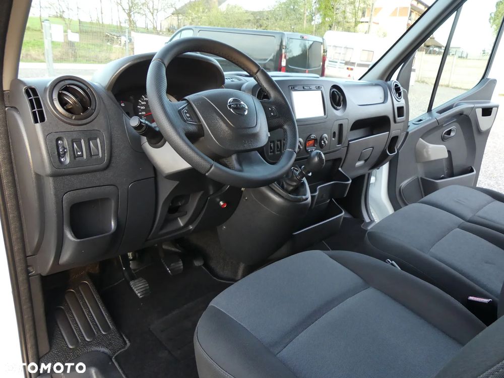 Nissan NV 400*2018r.2.3DCI*170KM*MAXI L4H3 - 7