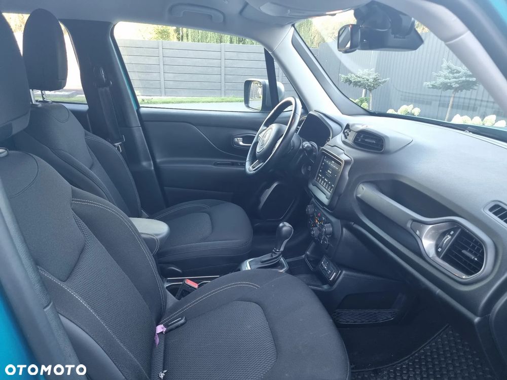 Jeep Renegade 1.3 GSE T4 Turbo Limited FWD S&S - 27