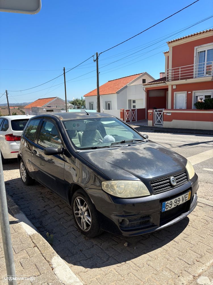 Fiat Punto 1.2 60 Sound - 1