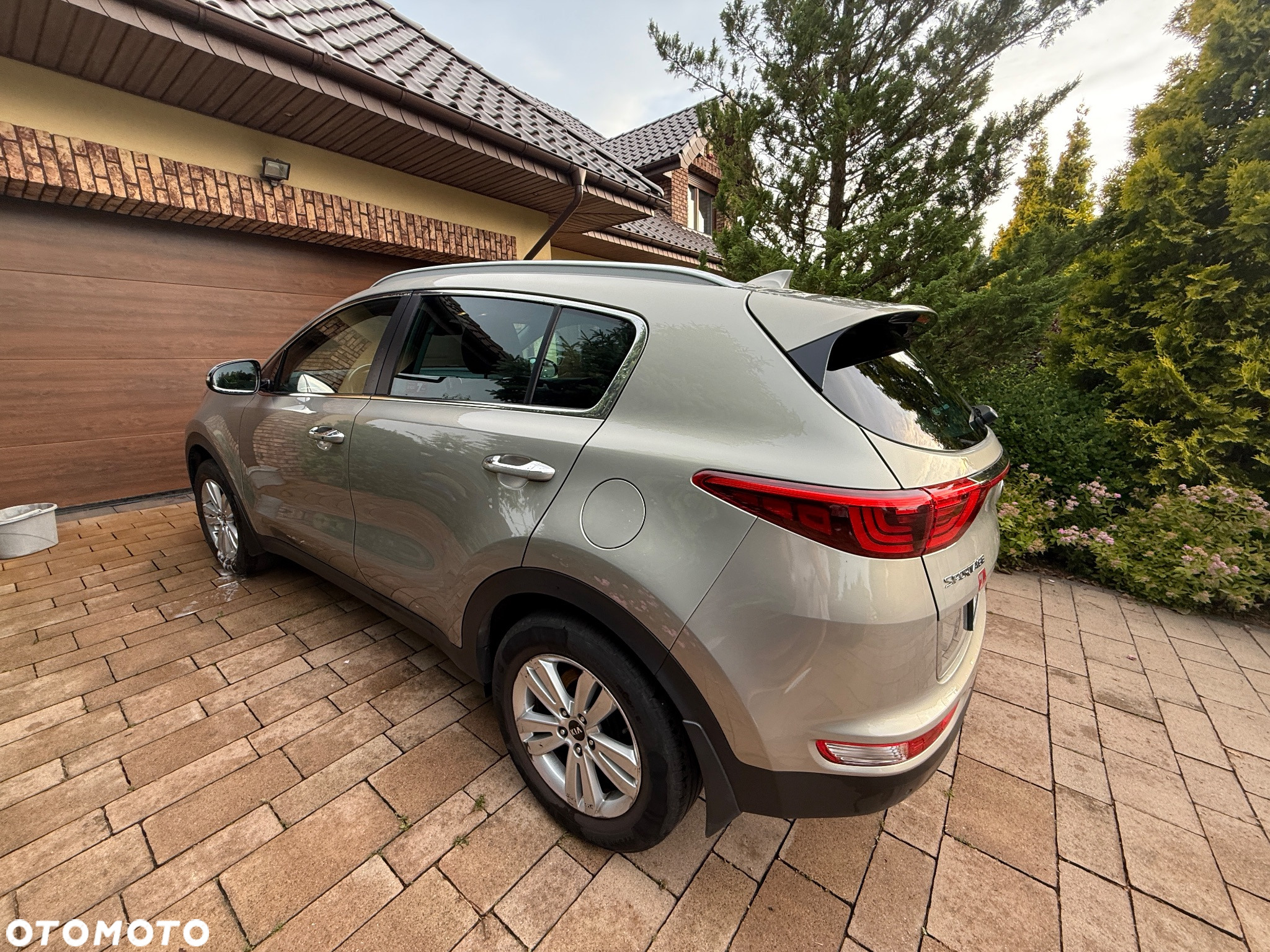Kia Sportage 1.6 GDI Business Line 2WD - 8