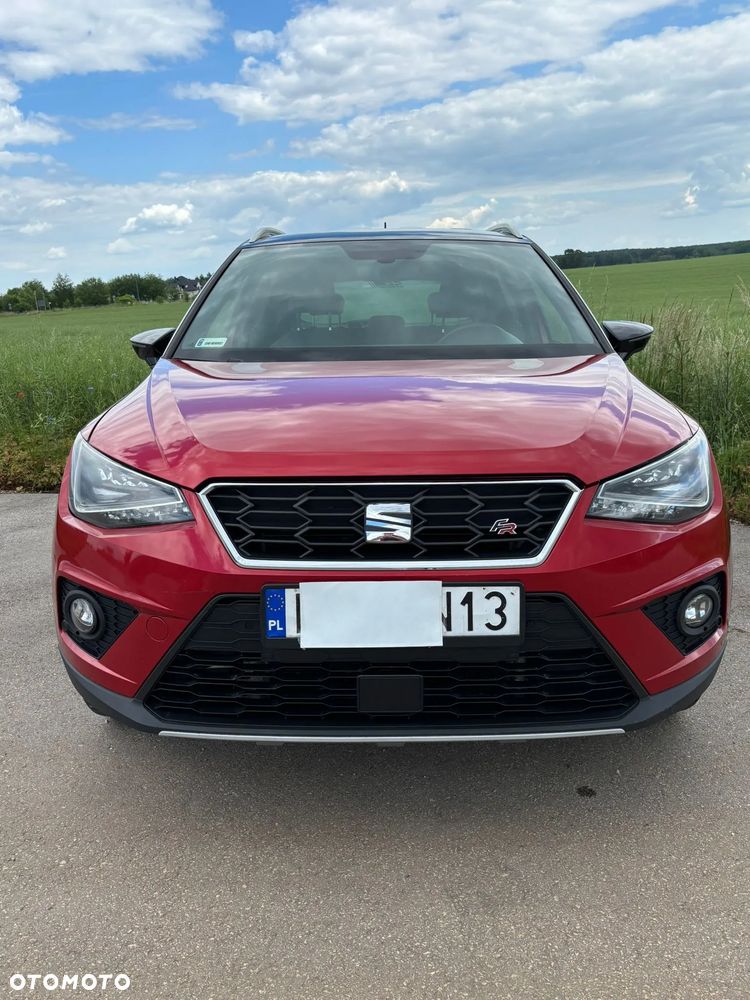 Seat Arona 1.0 TSI FR S&S DSG - 6