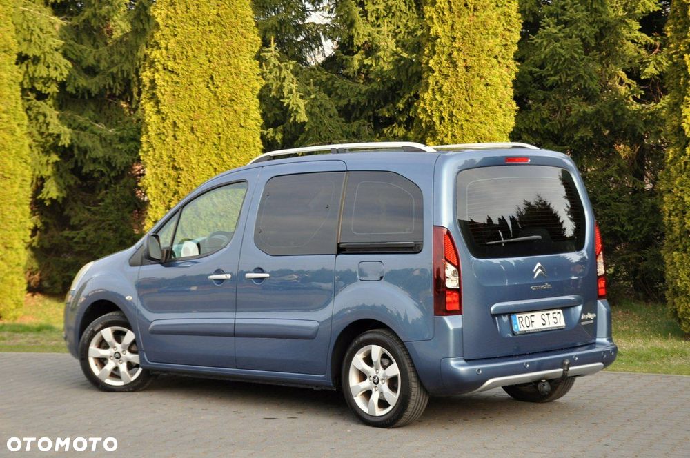 Citroën Berlingo - 13