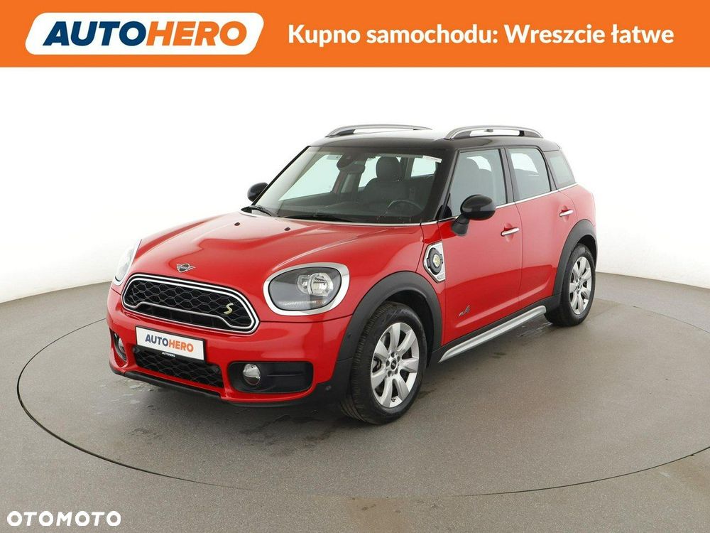 MINI Countryman Cooper S E All4 - 1