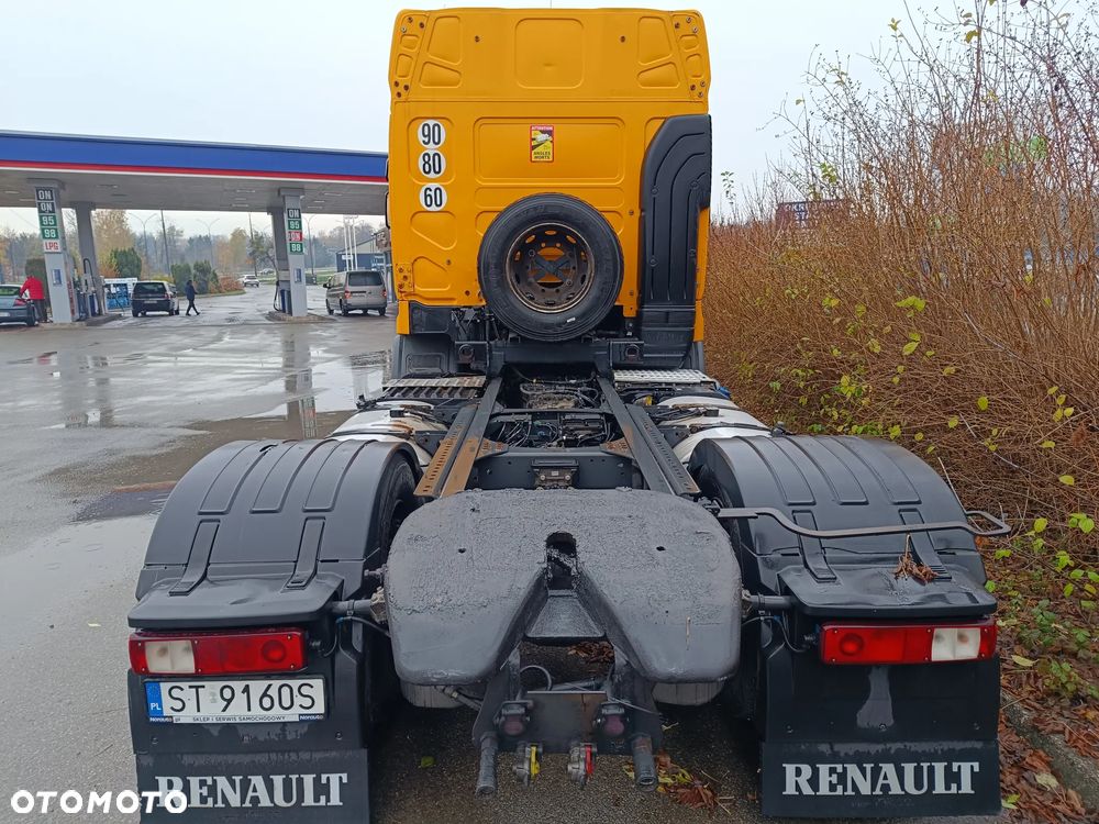 Renault Premium 460 EEV - 4