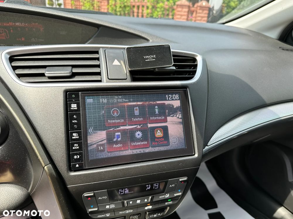 Honda Civic - 14