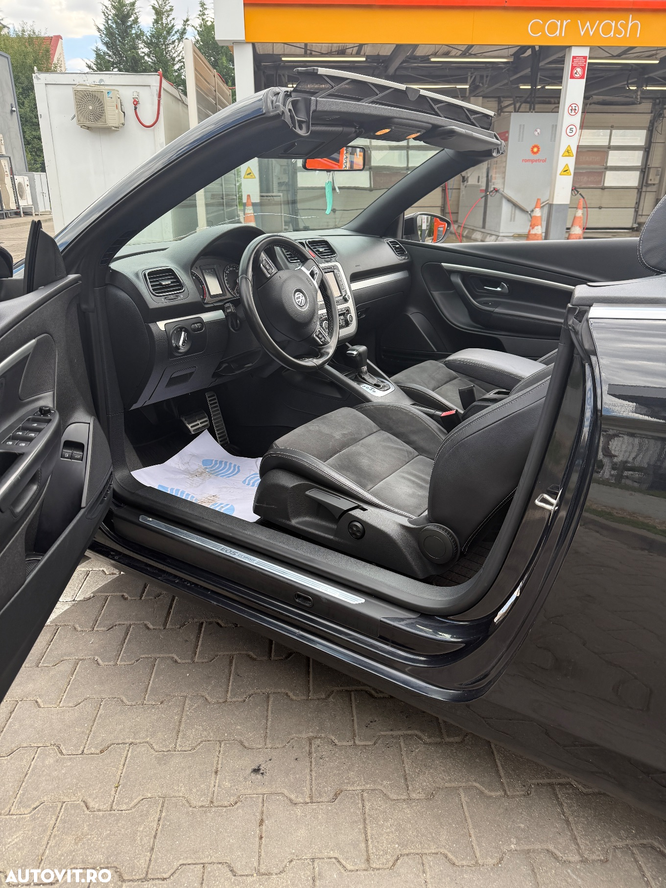 Volkswagen Eos 2.0 TDI DSG - 9