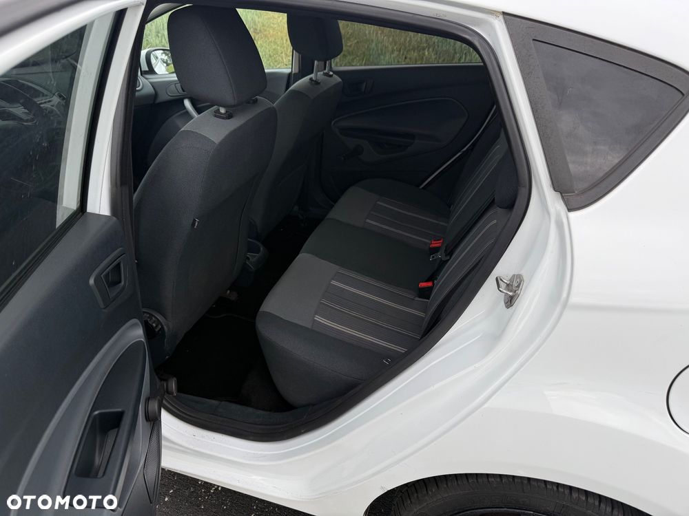 Ford Fiesta 1.25 SYNC Edition - 15