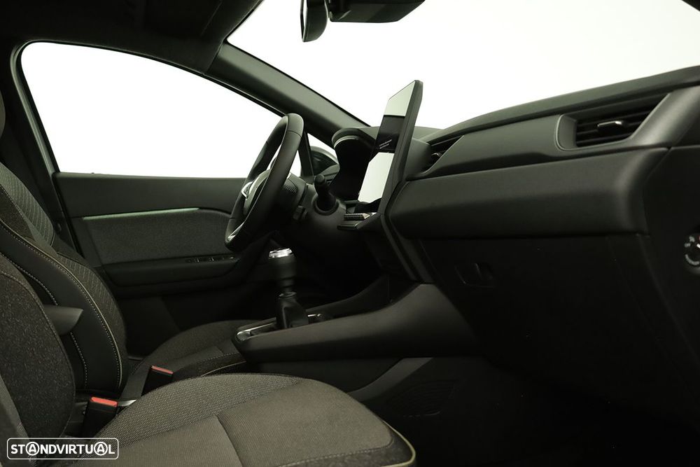 Renault Captur 1.0 TCe Techno Bi-Fuel - 21
