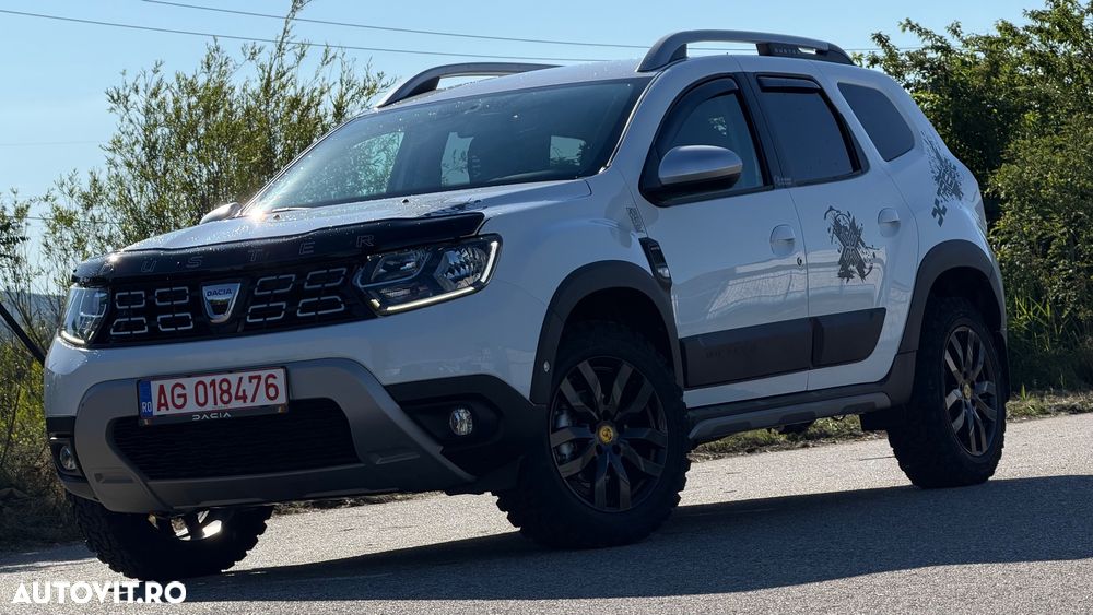 Dacia Duster Blue dCi 115 4WD Celebration - 34