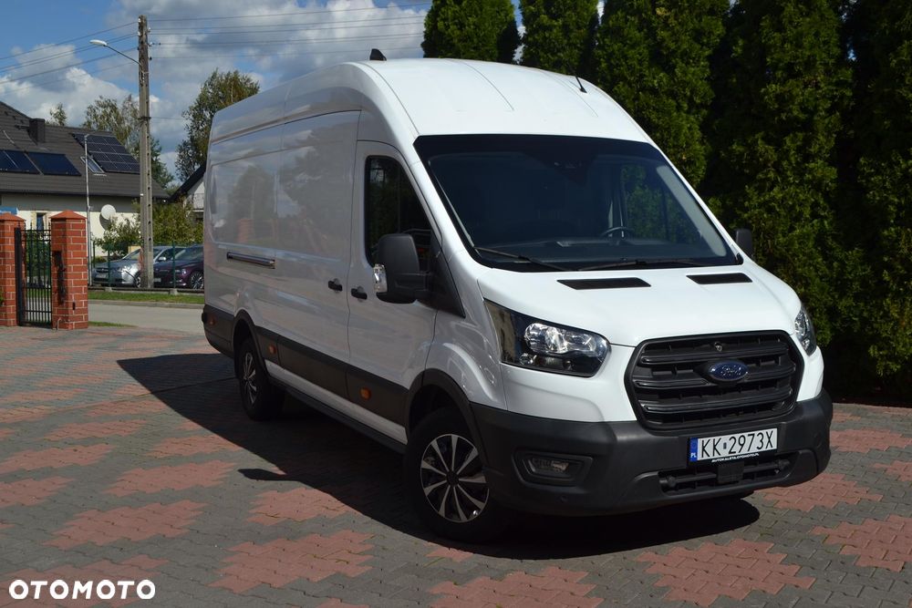 Ford Transit L4H3 RWD Trend - 3