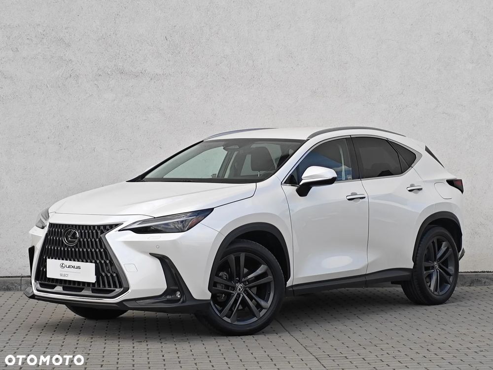 Lexus NX 350h Prestige AWD - 1