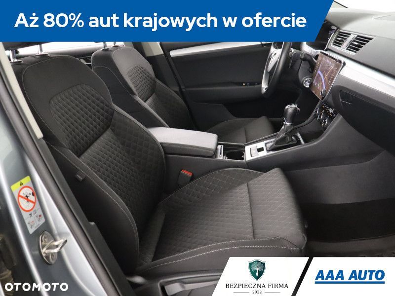 Skoda Superb - 11