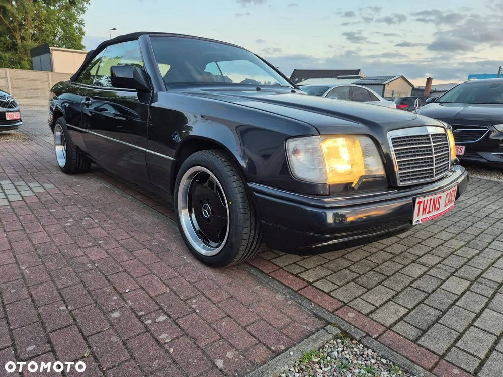 Mercedes-Benz W124 (1984-1993) - 3