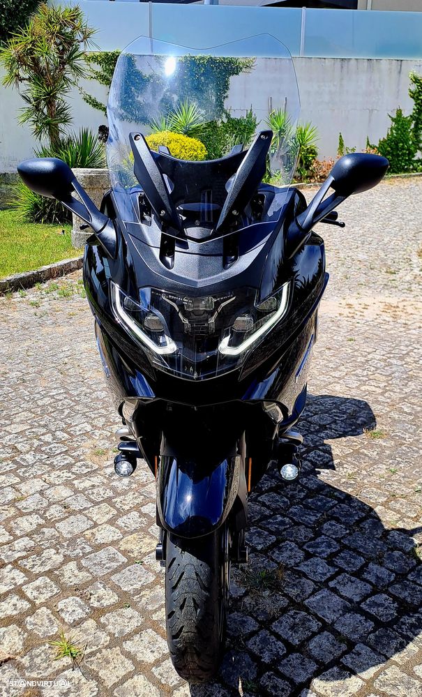 BMW K 1600 GT - 18