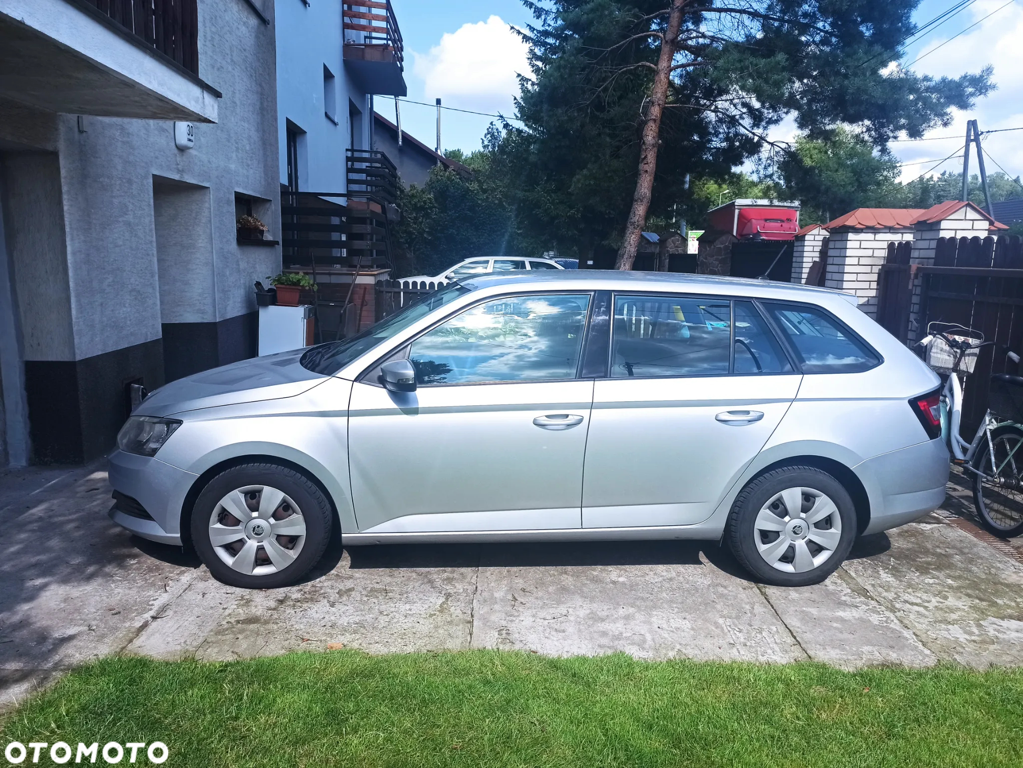 Skoda Fabia 1.4 TDI Active - 13
