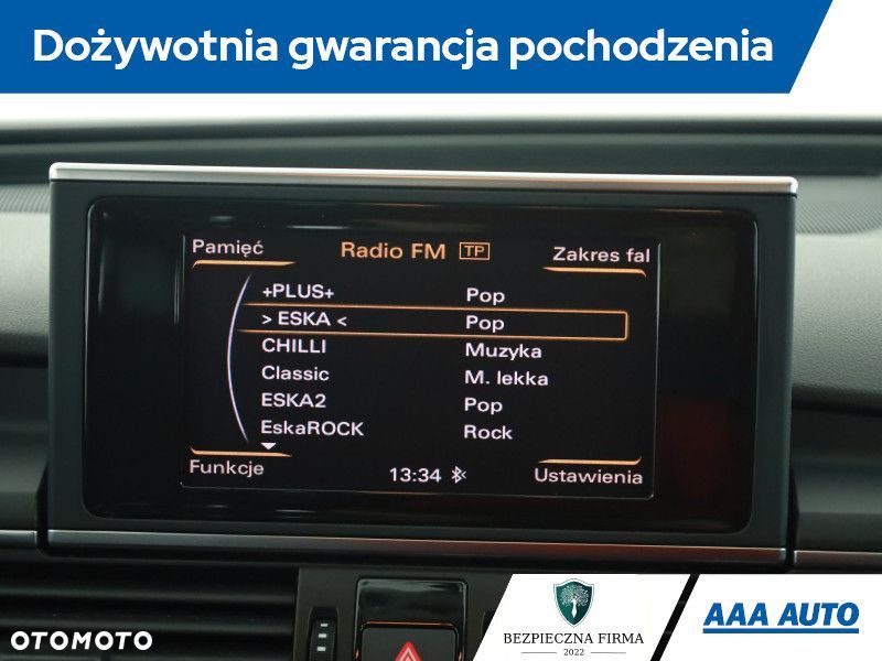 Audi A6 Limousine - 11