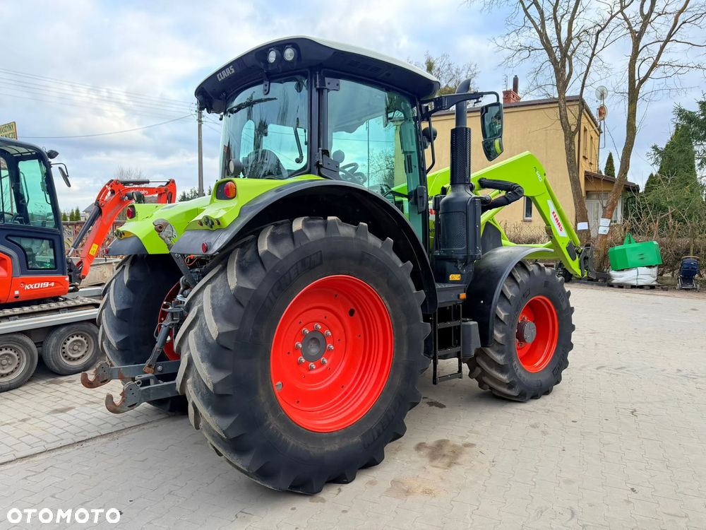 Claas ARION 550 CMATIC - 18