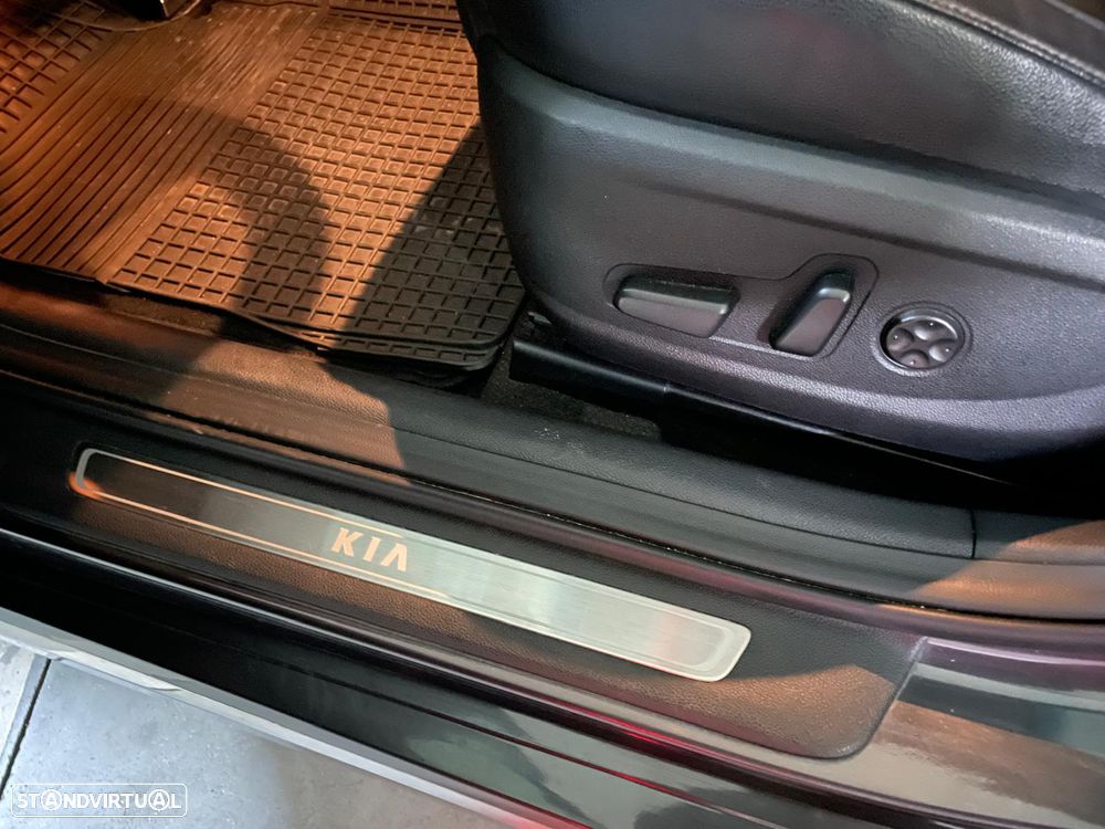 Kia Optima 1.7 CRDI TX 7DCT - 6