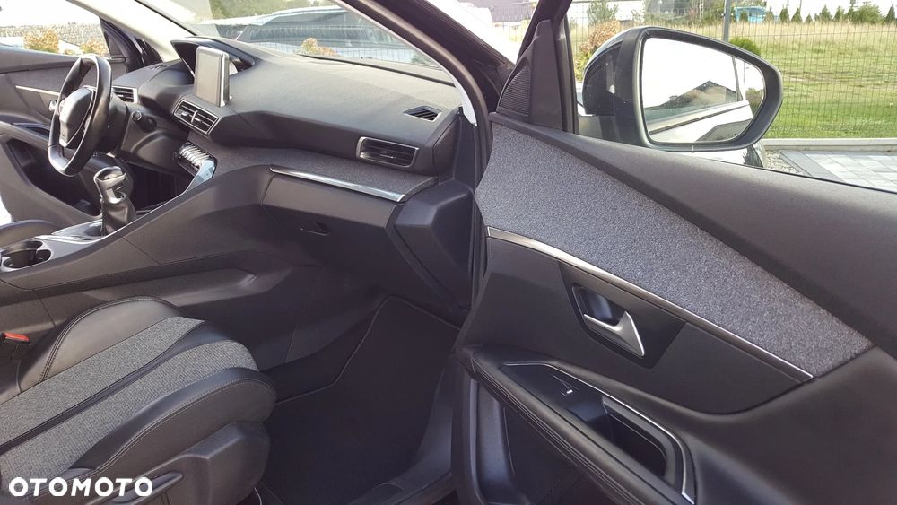 Peugeot 3008 BlueHDi 120 Stop & Start Allure - 22