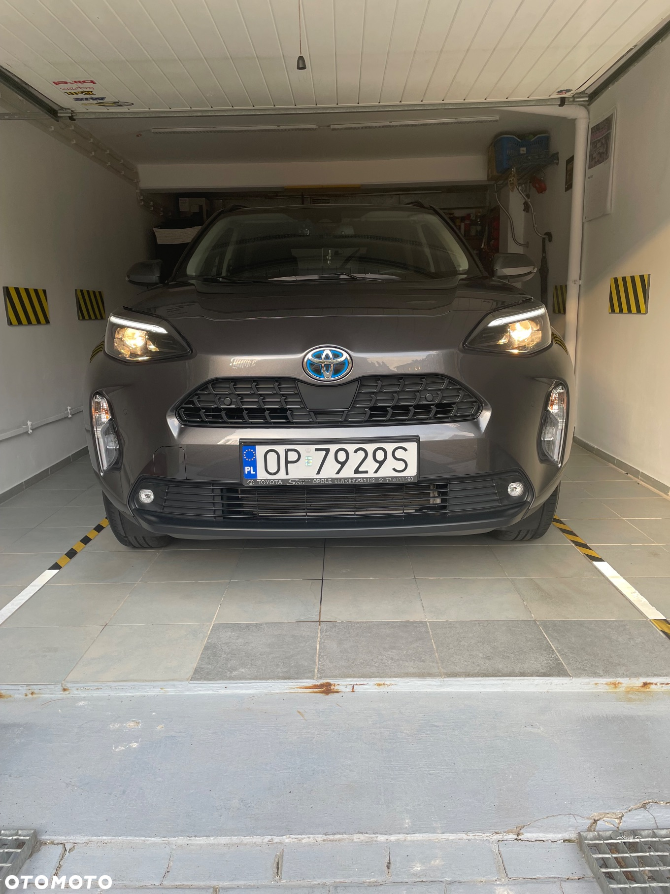Toyota Yaris Cross 1.5 Comfort CVT - 16