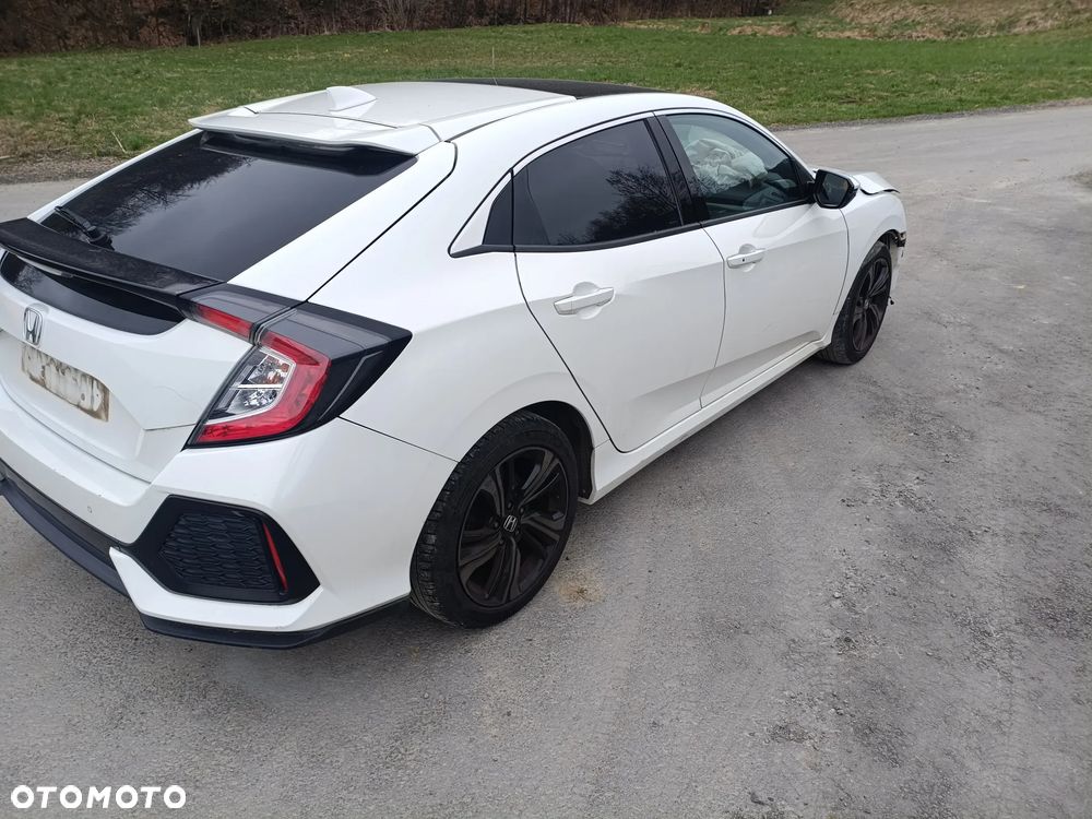 Honda Civic - 4