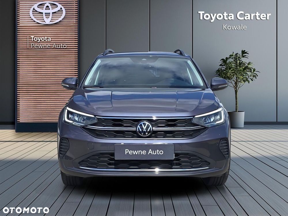 Volkswagen Taigo 1.0 TSI Life DSG - 9