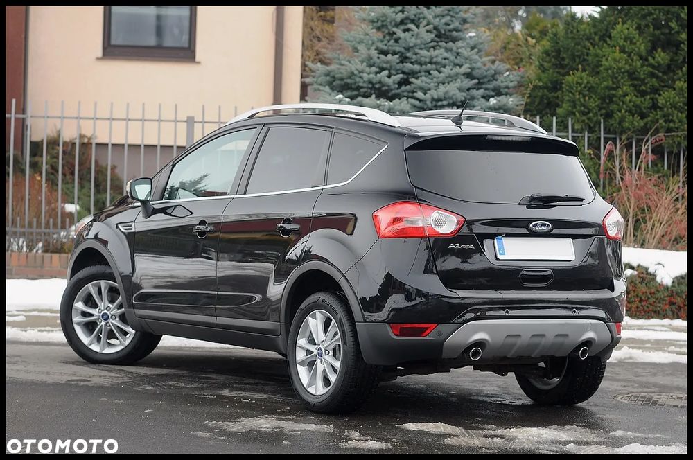 Ford Kuga 2.0 TDCi Titanium - 20