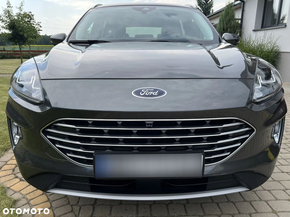Ford Kuga 2.5 Duratec PHEV TITANIUM - 8