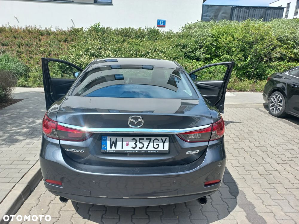 Mazda 6 2.0 Skypassion I-ELoop - 12