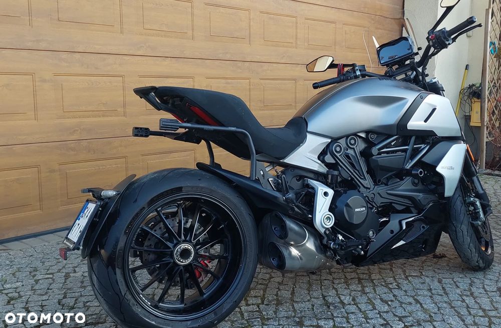 Ducati Diavel - 21