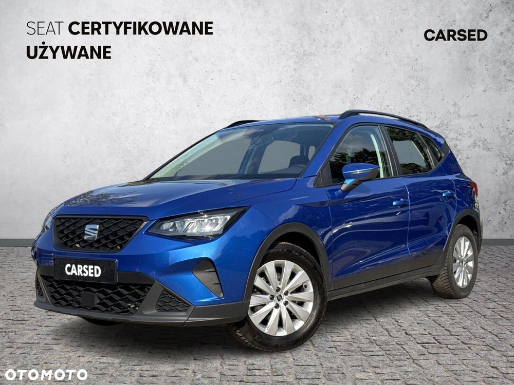 Seat Arona 1.0 TSI Style S&S DSG - 1