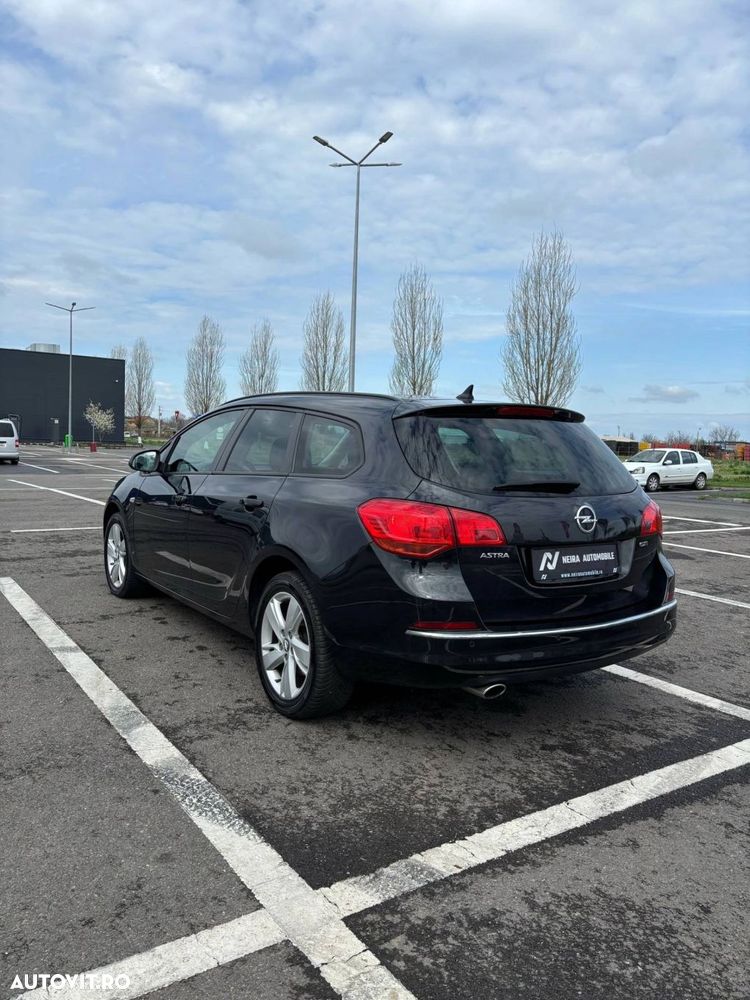 Opel Astra - 23