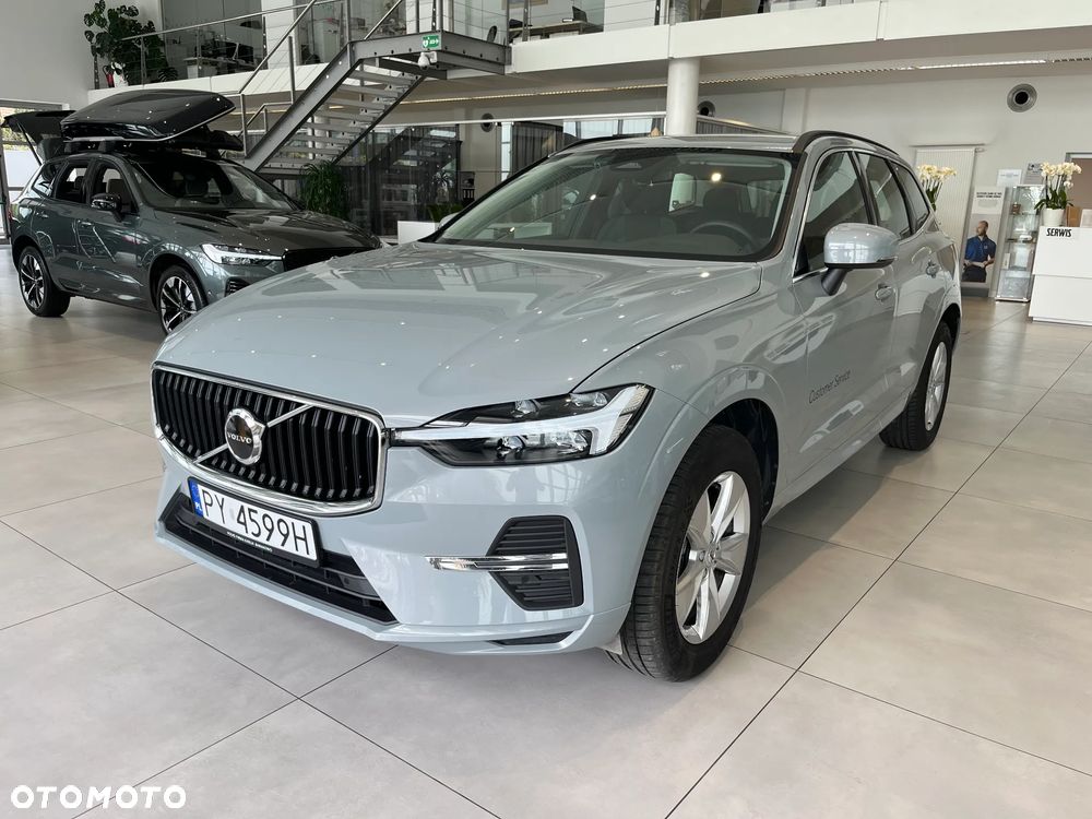 Volvo XC 60 B5 B AWD Core - 2