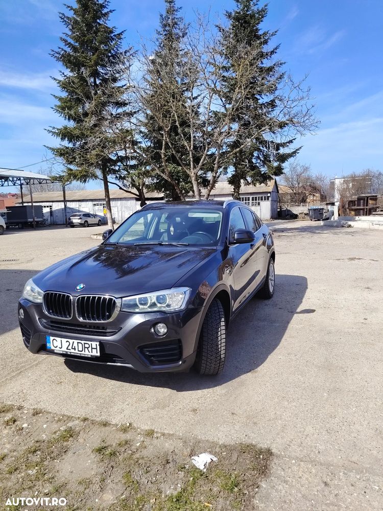 BMW X4 xDrive20d - 23