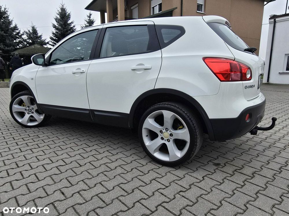 Nissan Qashqai - 15