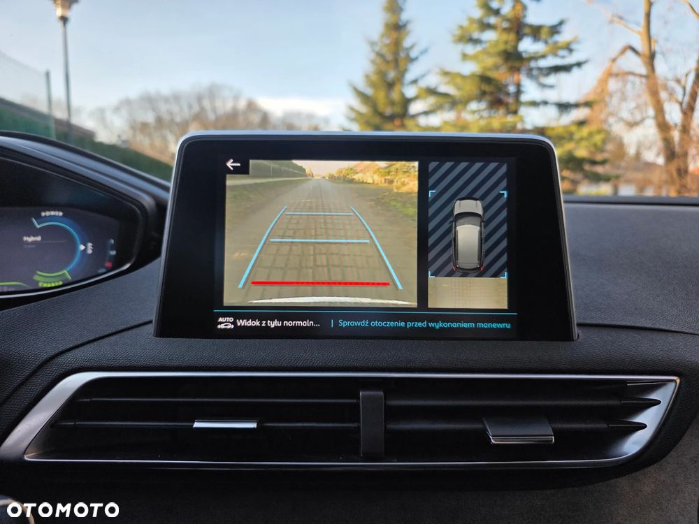 Peugeot 3008 1.6 PureTech Hybrid4 PHEV GT S&S EAT8 - 26