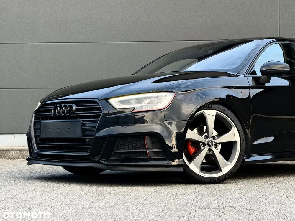 Audi A3 Sportback 1.5 TFSI cylinder on demand sport - 16
