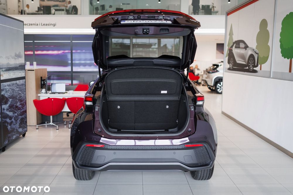 Toyota C-HR - 29