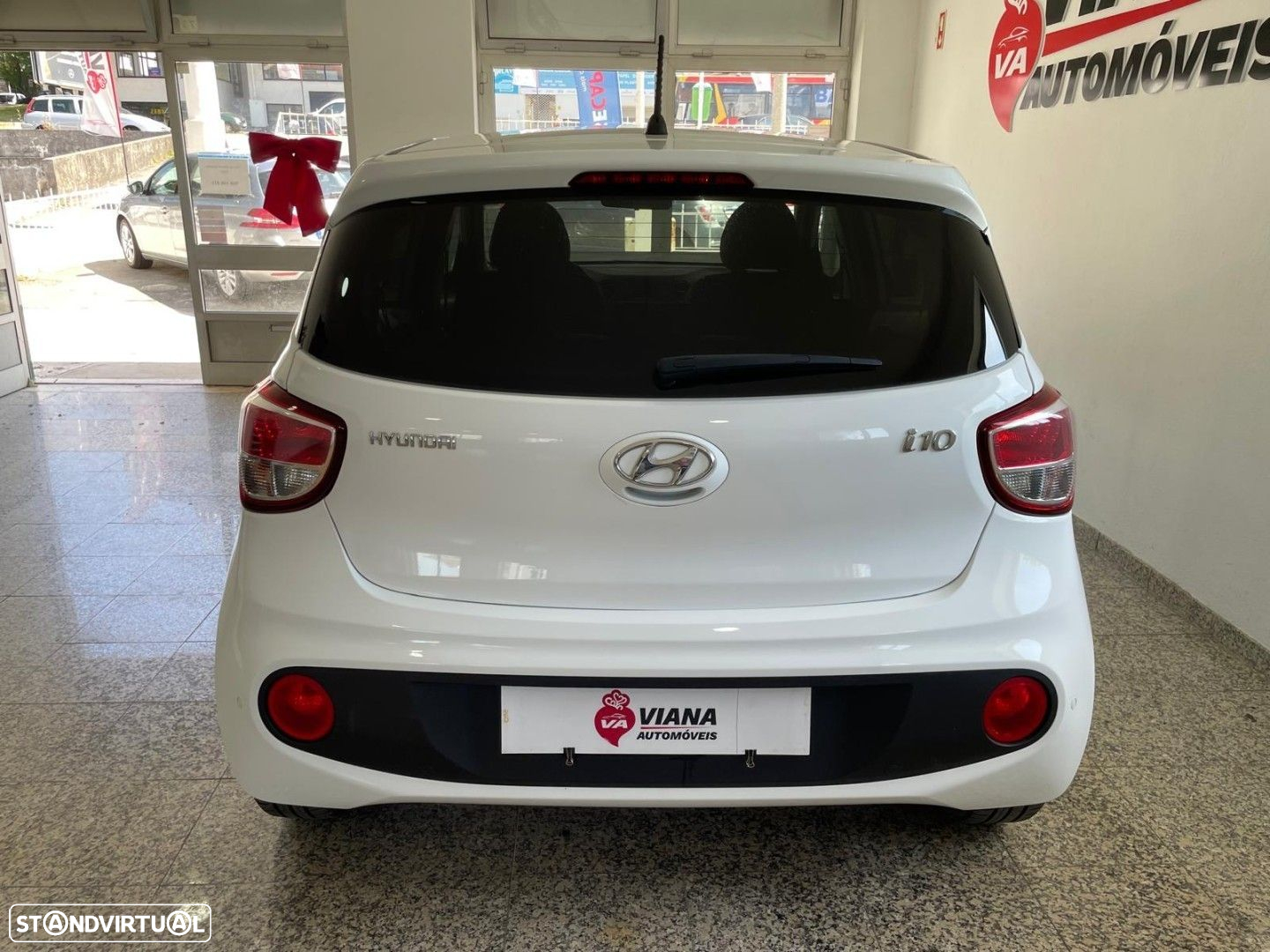 Hyundai i10 1.0 Urban - 6